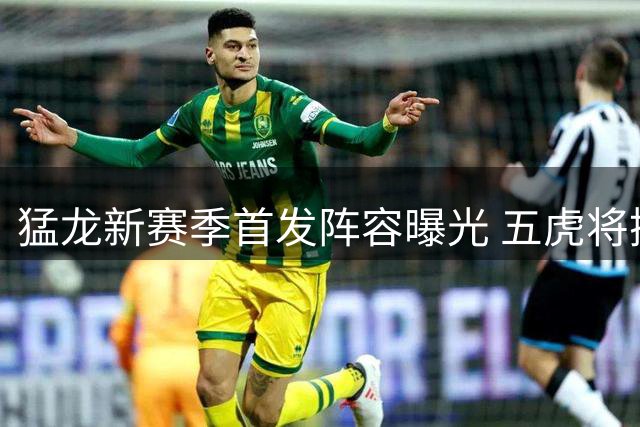 猛龙新赛季首发阵容曝光 五虎将携手出战